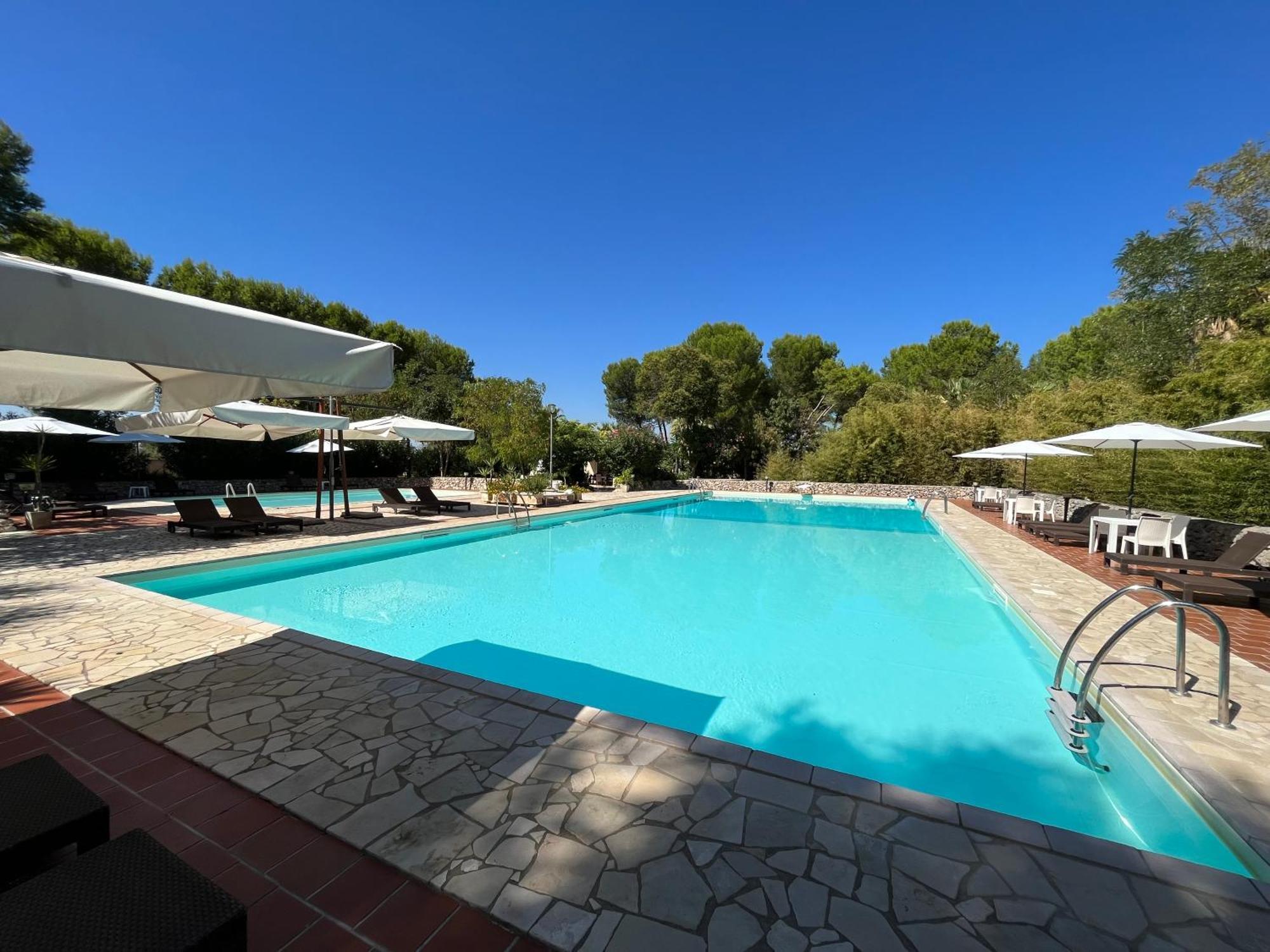 Casette Masseria La Camardia Sava Buitenkant foto