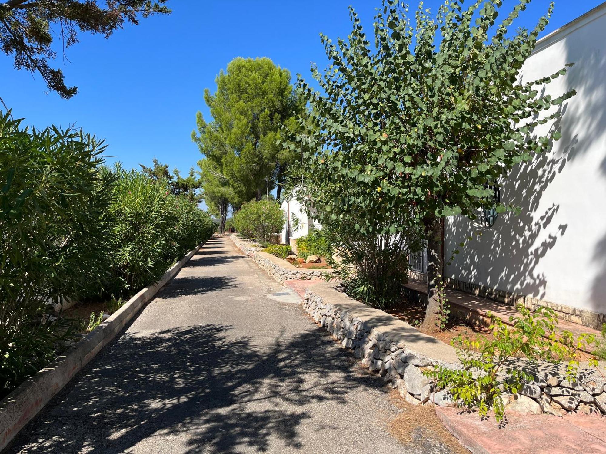 Casette Masseria La Camardia Sava Buitenkant foto