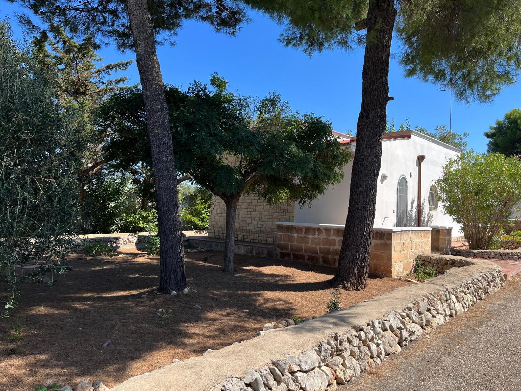 Casette Masseria La Camardia Sava Buitenkant foto