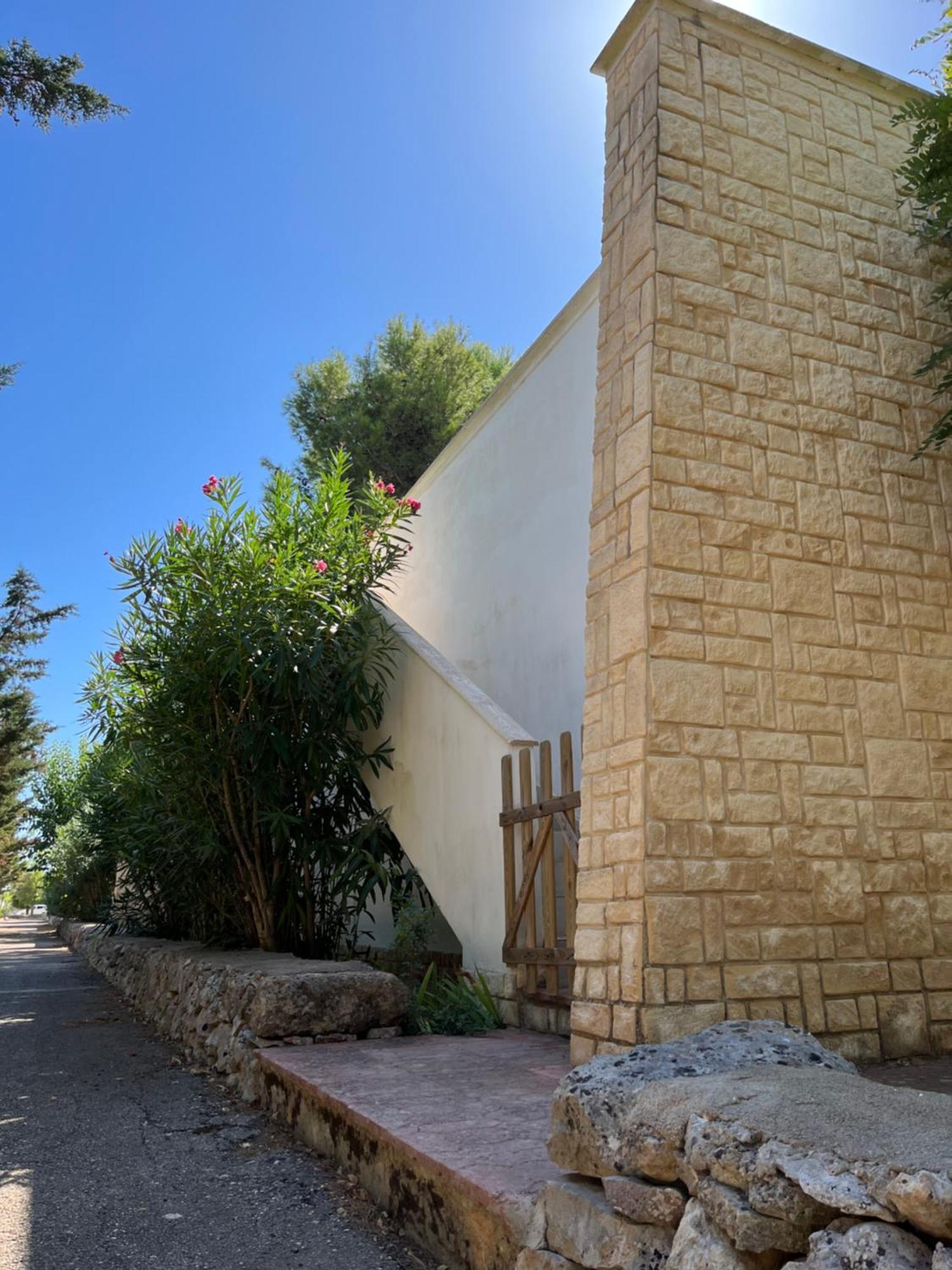 Casette Masseria La Camardia Sava Buitenkant foto