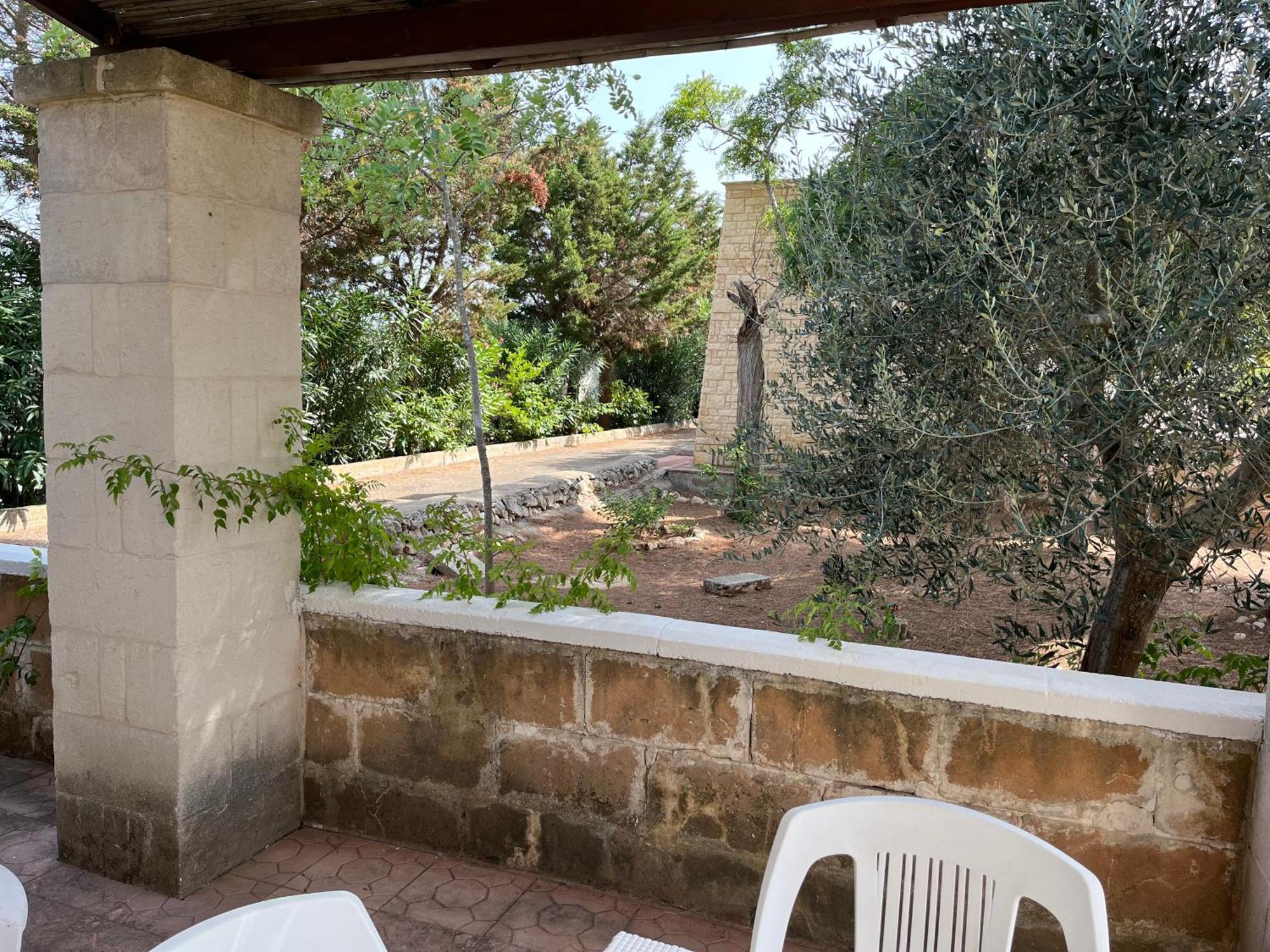 Casette Masseria La Camardia Sava Buitenkant foto