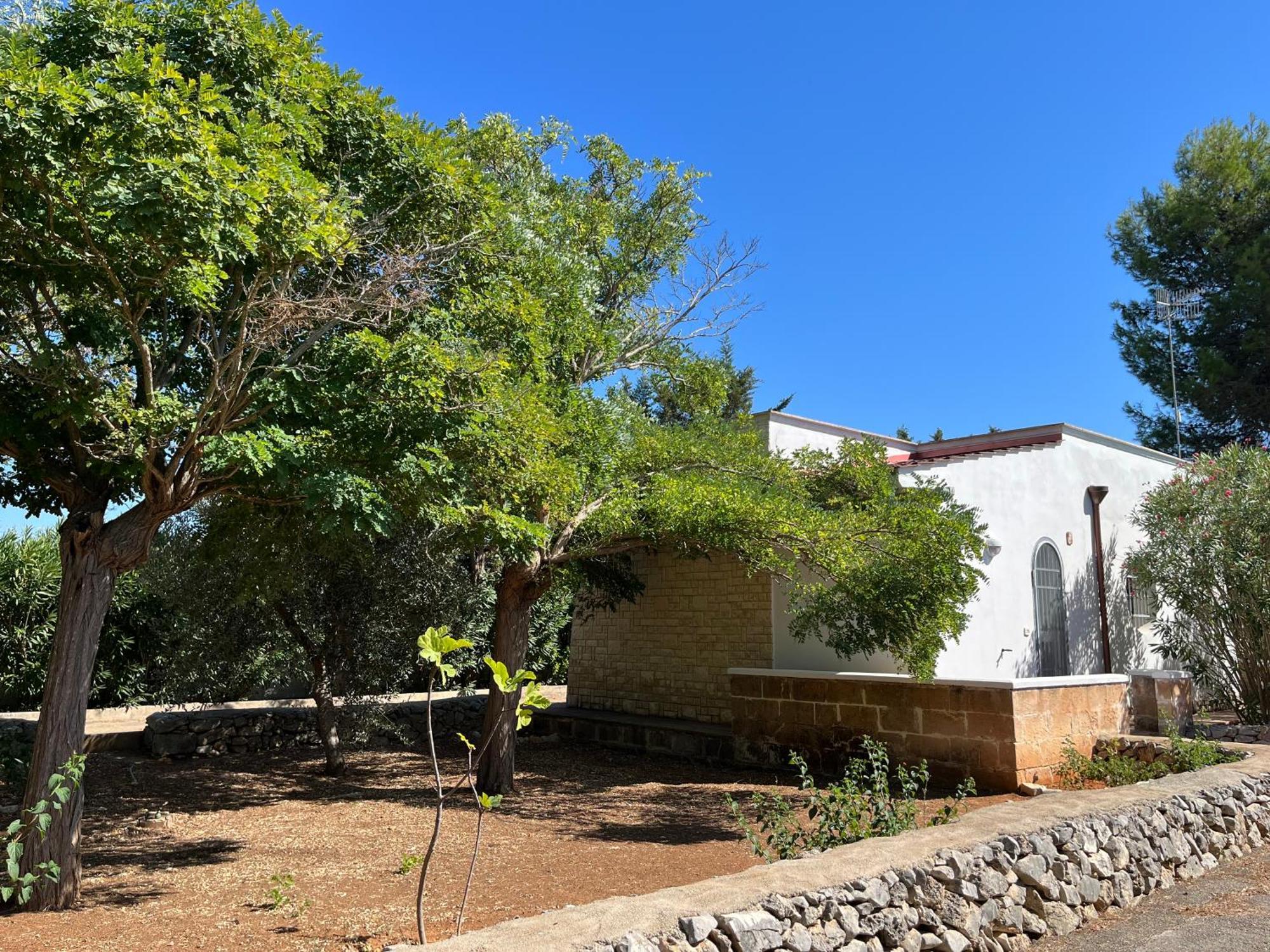 Casette Masseria La Camardia Sava Buitenkant foto