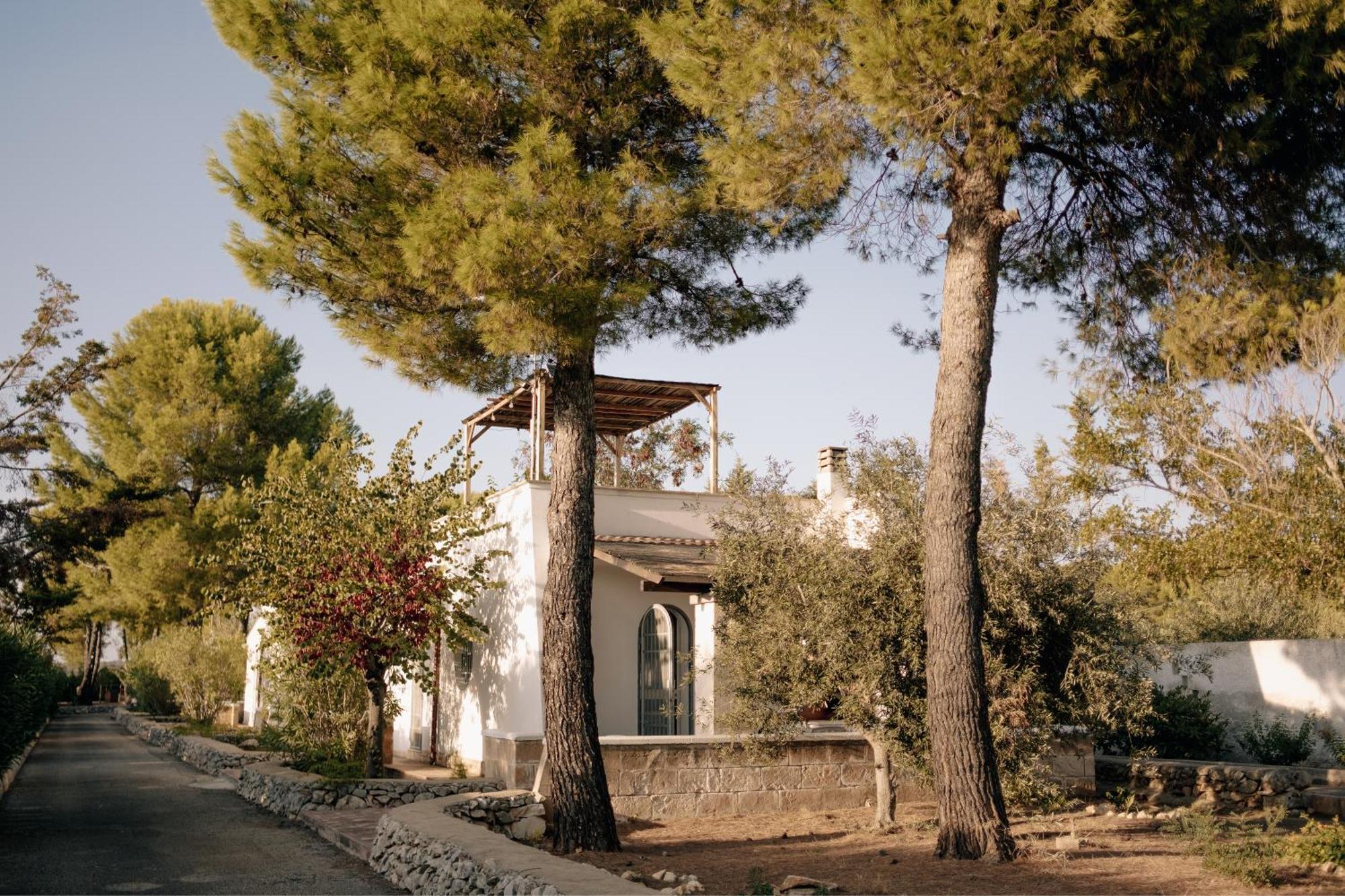 Casette Masseria La Camardia Sava Buitenkant foto