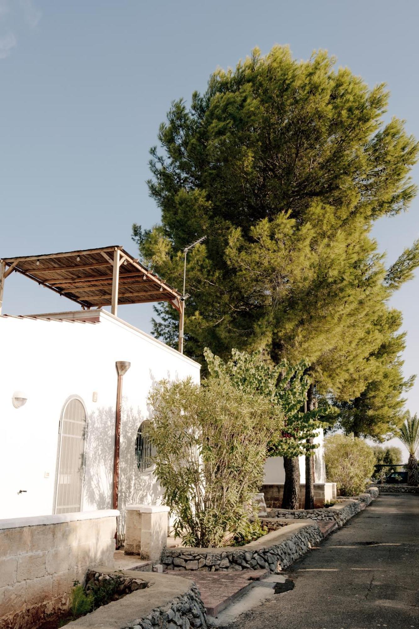 Casette Masseria La Camardia Sava Buitenkant foto