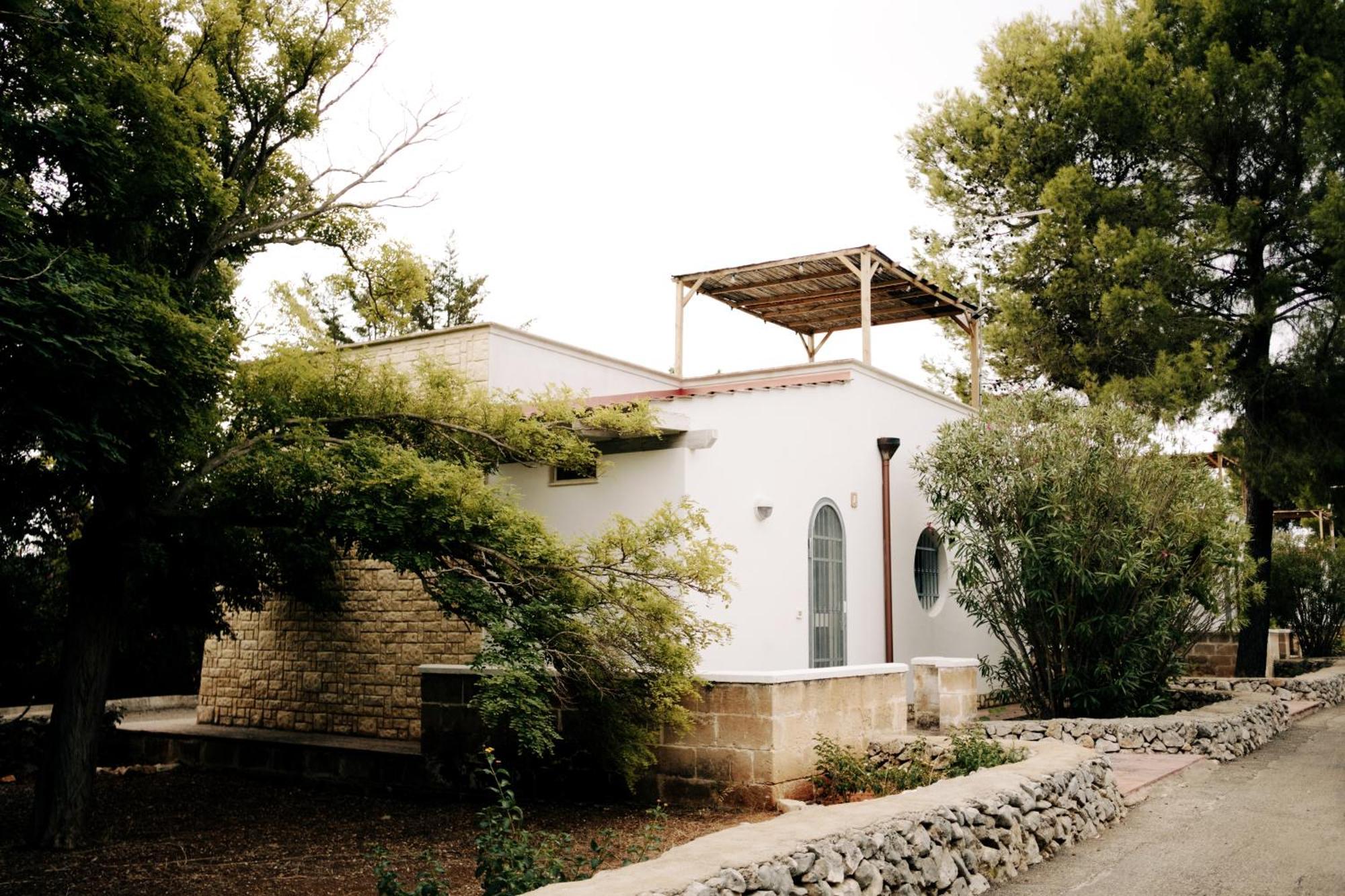 Casette Masseria La Camardia Sava Buitenkant foto